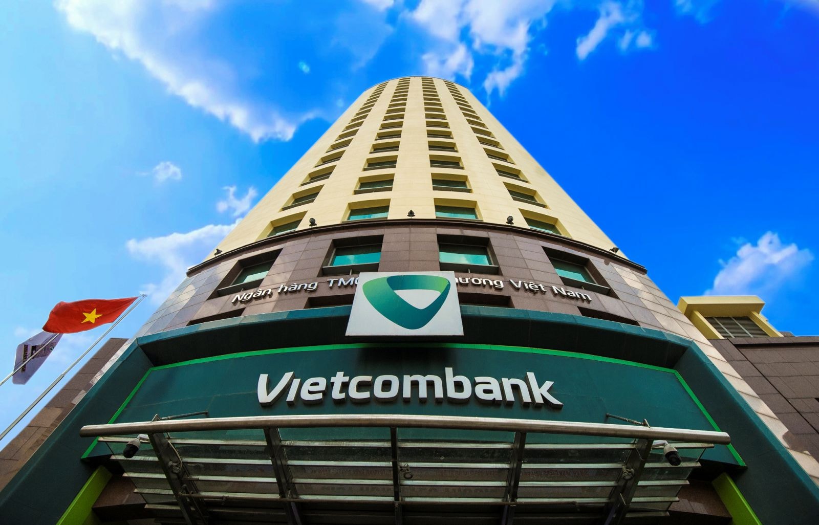 Vietcombank là ngân hàng đầu tiên của Việt Nam được cơ quan quản lý Mỹ cấp phép thành lập Văn phòng đại diện tại thành phố New York