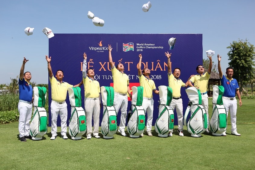 Vinpearl WAGC Vietnam 2018 được xem là bước chạy đà hoàn hảo để đội tuyển golf Việt Nam thi đấu cọ xát, tiếp cận những giải đấu có tính chuyên môn cao, chuẩn bị cho vòng chung kết WAGC thế giới. 