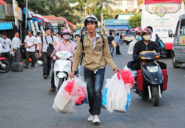 p/Tiền thưởng Tết cần thể hiện tính khuyến khích tạo động lực cho người lao động nâng cao năng suất.