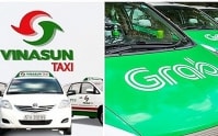 Chuyện không chỉ của Vinasun và Grab