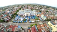 Nhiều “ông lớn” đổ bộ vào Quảng Yên - Quảng Ninh