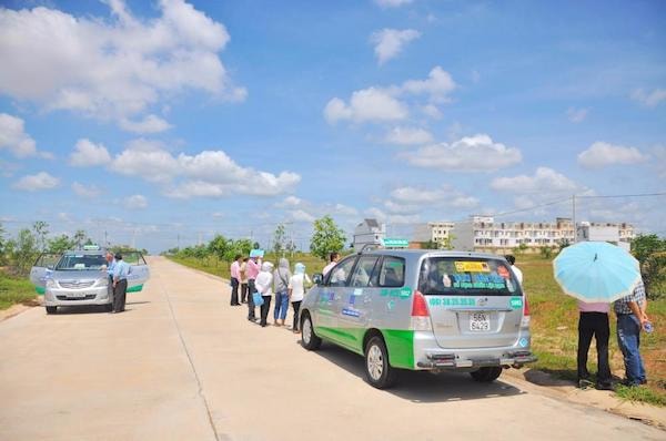 trong 10 tháng đầu năm 2018, mới có 15/23 hồ sơ chuyển nhượng dự án được chấp thuận