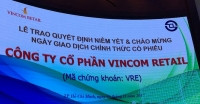 Vincom Retail lọt top 10 cổ phiếu vốn hóa lớn nhất thị trường