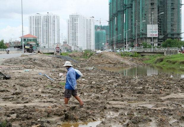 Hiện nay quỹ đất sổ đỏ, đất dự án đã hoàn thiện pháp lý đếm trên đầu ngón tay