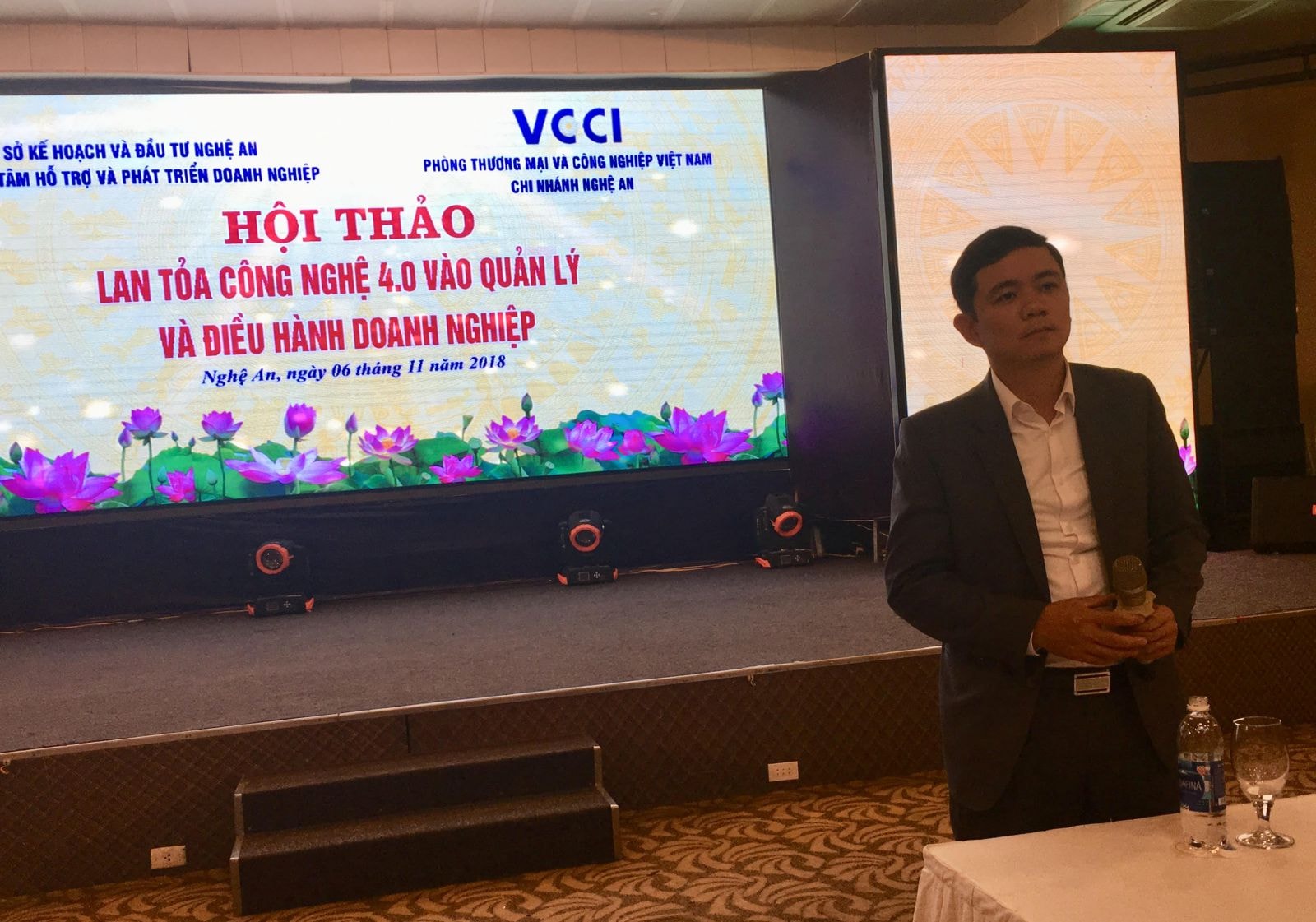 Ông Hoàng Vĩnh Trường