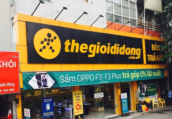 Thế Giới Di Động dính đòn nặng từ nghi vấn lộ thông tin