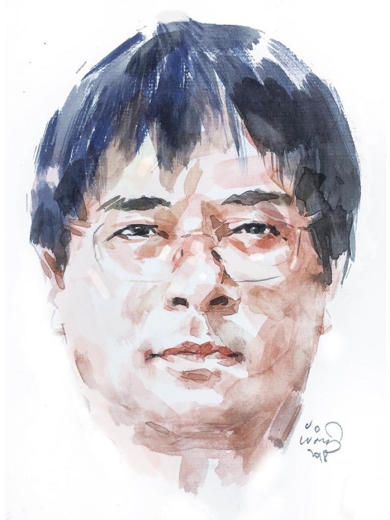 Tranh Hoàng Tường