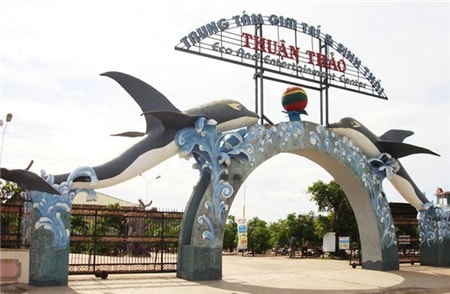 Dự án của Thuận Thảo 