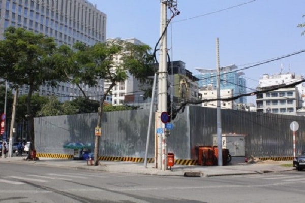 vốn khu đất vàng 2-4-6 Hai Bà Trưng, quận 1, TP HCM, với giá siêu rẻ, gây thiệt hại lớn cho ngân sách nhà nước.