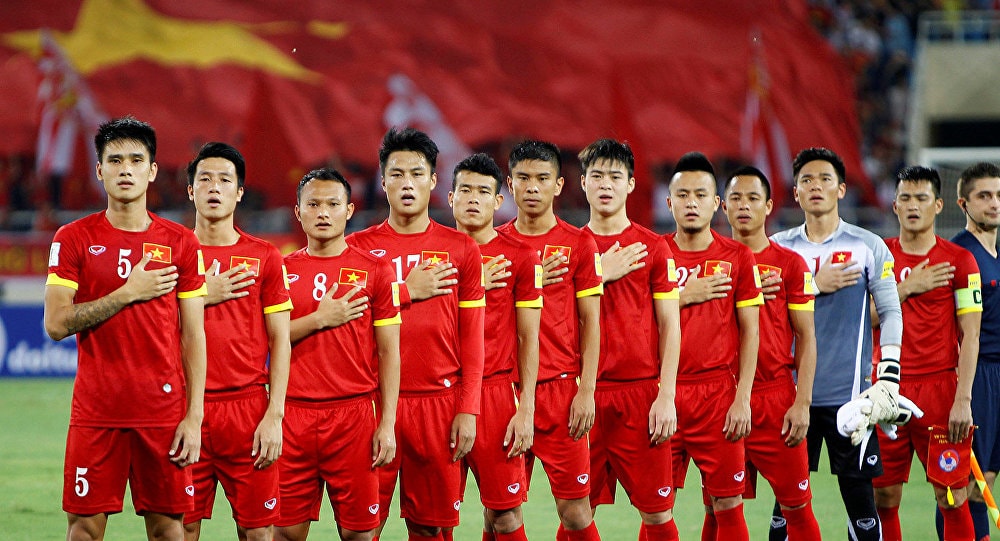 AFF Cup 2018 sẽ kiểm chứng đẳng cấp bóng đá Việt Nam