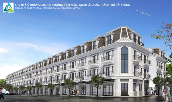 Thiết kế hiện đại, phù hợp với yêu cầu và mục đích sử dụng của mọi đối tượng khách hàng