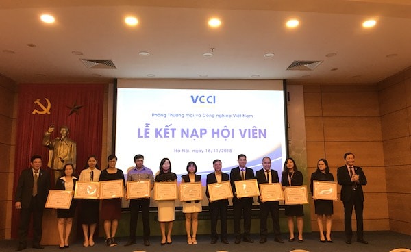 53 hội viên mới được VCCI kết nạp lần này hoạt động trong nhiều lĩnh vực như khoáng sản, công nghệ, vật liệu xây dựng, thương mại, bất động sản, dịch vụ vận tải biển, tư vấn luật, giáo dục, dệt may,… bao gồm cả doanh nghiệp trong và ngoài nước.