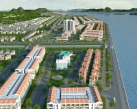 Hành trình chinh phục vũng lầy cho ra đời khu đô thị hiện đại bên bờ Hạ Long