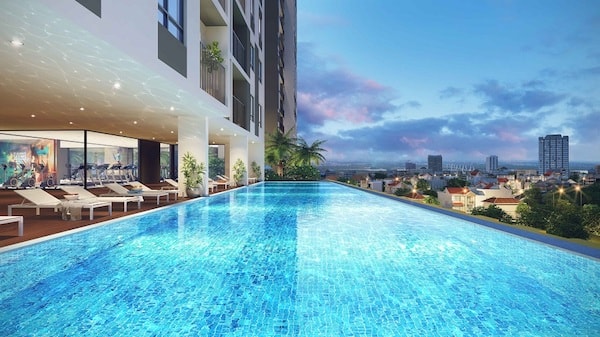 Kosmo Tây Hồ kiến tạo giá trị sống hoàn hảo cho cộng đồng cư dân quốc tế