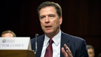 Cựu Giám đốc FBI Comey đồng ý làm chứng trước Thượng viện về cuộc điều tra của FBI