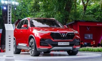 Những xe SUV 7 chỗ nào có thể 