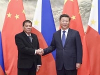 Philippines “ngã vào vòng tay” Trung Quốc?