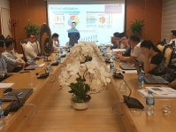 Làng công nghệ 'tuyển' startup tài giỏi tham dự ngày hội quốc gia