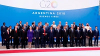 Donald Trump “cô đơn” tại G20?