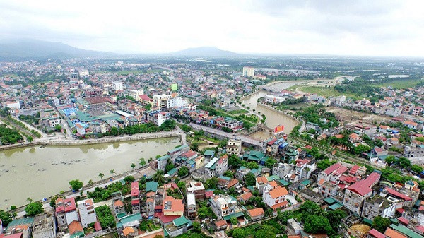 Phạm vi khu vực nghiên cứu quy hoạch thuộc Phân khu F (Khu đô thị Tây Nam TP Uông Bí) tại các phường, xã Phương Nam, Phương Đông, TP Uông Bí.