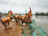 Chủ động phòng, chống thiên tai, thích ứng với biến đổi khí hậu