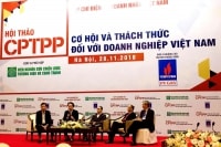 Thực thi CPTPP: Việt Nam sẽ gặp những thách thức gì?