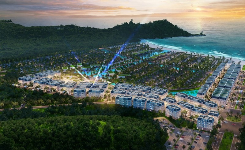 Premier Village Kem Beach Resort thành đích ngắm của các nhà đầu tư BĐS giàu kinh nghiệm?