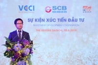 VCCI xúc tiến đầu tư cơ sở hạ tầng