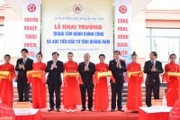 “Bí quyết” hút đầu tư của Quảng Nam