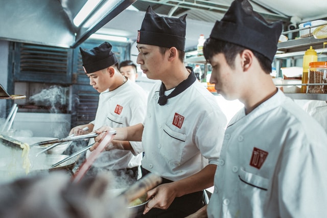 Chén nước chấm và bài học về sự thay đổi