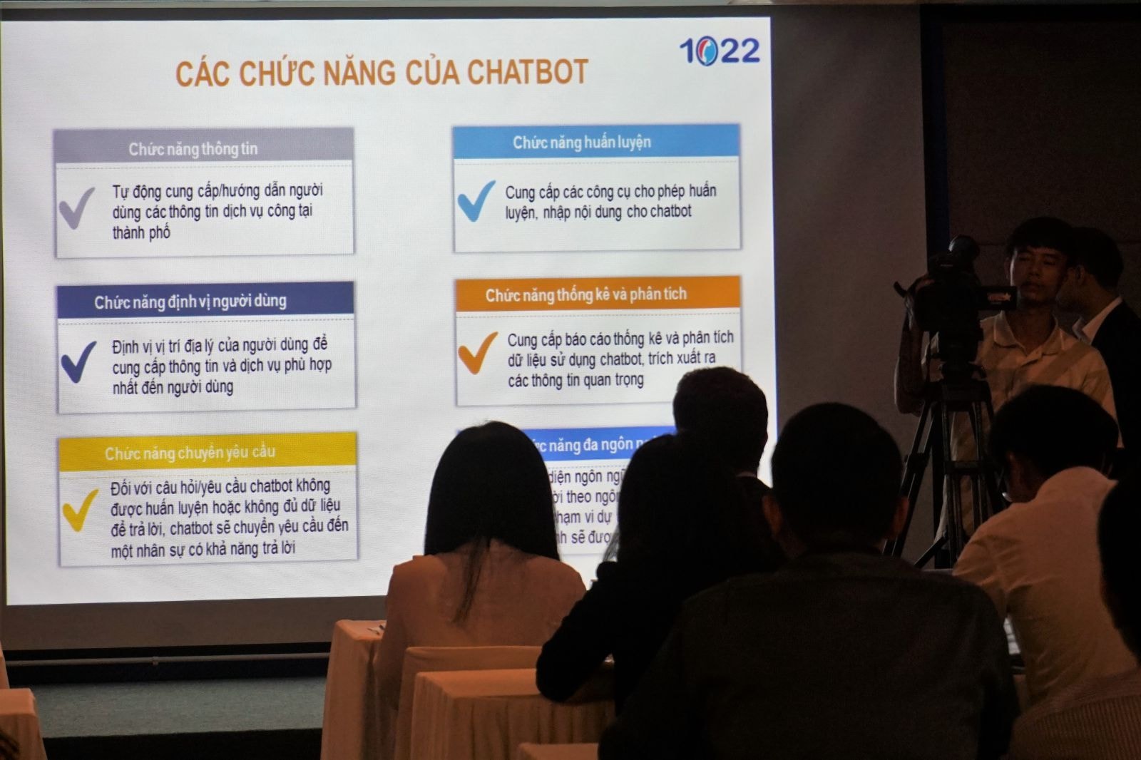 Đà Nẵng hy vọng người dân sử dụng chatbot dịch vụ công trong giai đoạn đầu này để việc thí điểm mang lại hiệu quả