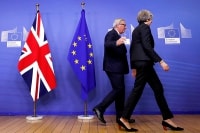 Đón đầu cơ hội từ Brexit