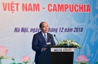 Kim ngạch thương mại Việt Nam – Campuchia hướng mốc 8 tỷ USD