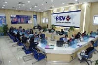 9 tháng, lợi nhuận trước thuế của BIDV tăng trưởng trên 30%