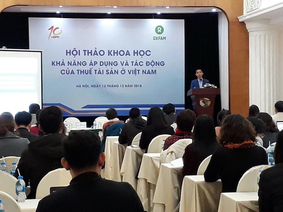 Toàn cảnh Hội thảo