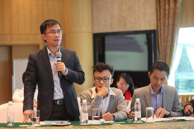 PGS.TS Vũ Sĩ Cường, Học viện Tài chính