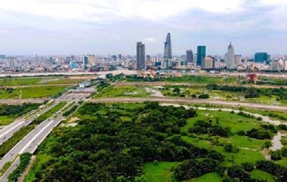 Nhiều ý kiến người dân Thủ Thiêm trong khu 4,3ha chưa đồng tình với 5 phương án TP.HCM đưa ra