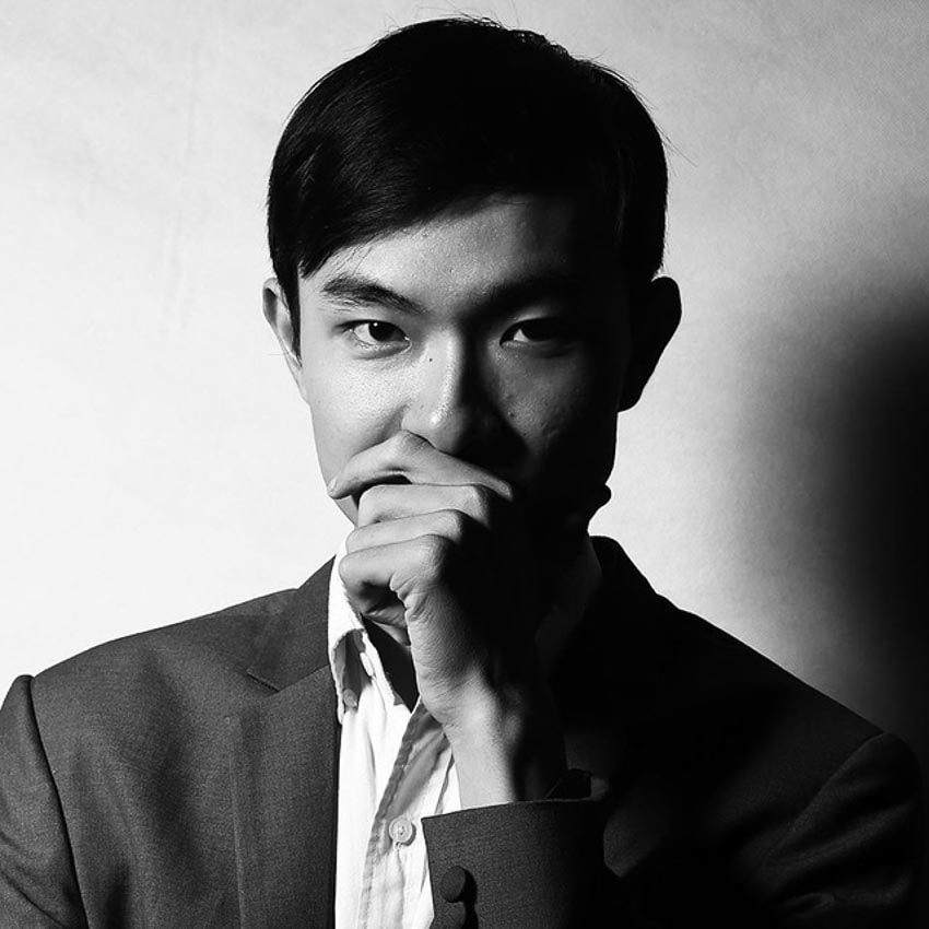 Trương Quốc Vinh – sáng lập Monosketch