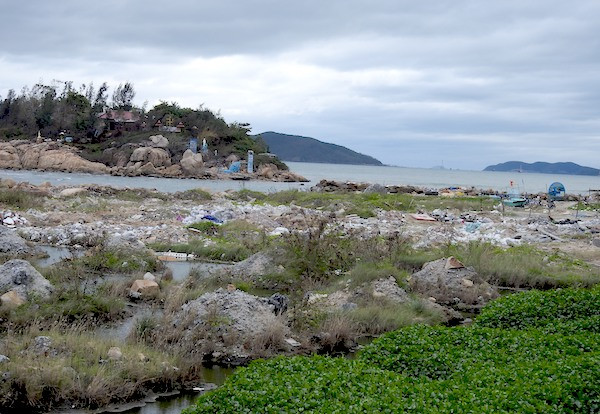 Dự án Nha Trang Sao là điển hình cho việc lách luật để bán dự án.