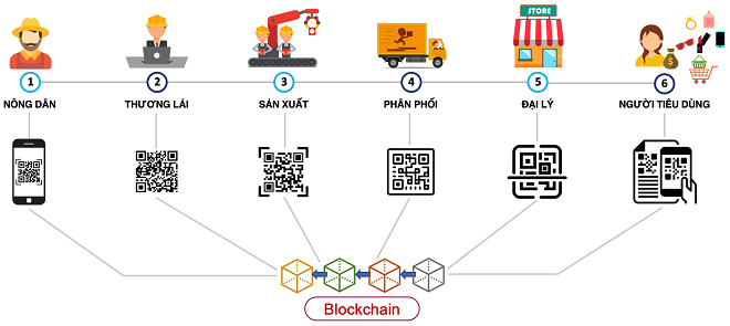 Ứng dụng công nghệ Blockchain để giải quyết bài toán trong chuỗi cung ứng là một trong những lĩnh vực tiềm năng dành cho các startup công nghệ.