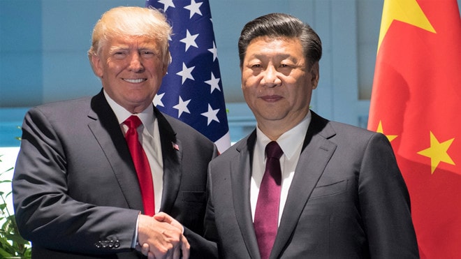 Hai ông Trump và Tập đã đồng ý đình chiến thương mại tại cuộc gặp bên lề Hội nghị Thượng đỉnh G20 vừa qua tại Buernos Aires