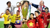 [Chung kết lượt đi] Malaysia vs Việt Nam: Cửa ải Bukit Jalil