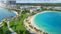 VinCity Gia Lâm ra mắt phân khu căn hộ đầu tiên