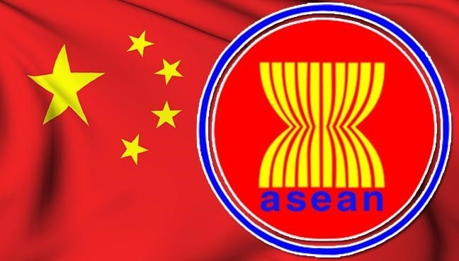 các nền kinh tế ASEAN đã là bánh răng quan trọng trong chuỗi sản xuất khu vực mà đích đến là Trung Quốc.