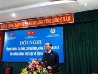 VCCI Thanh Hóa nỗ lực đổi mới, đồng hành cùng doanh nghiệp