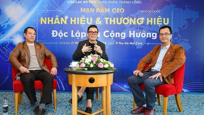 Chương trình Mạn Đàm CEO của CLB CEO Chìa Khóa Thành Công