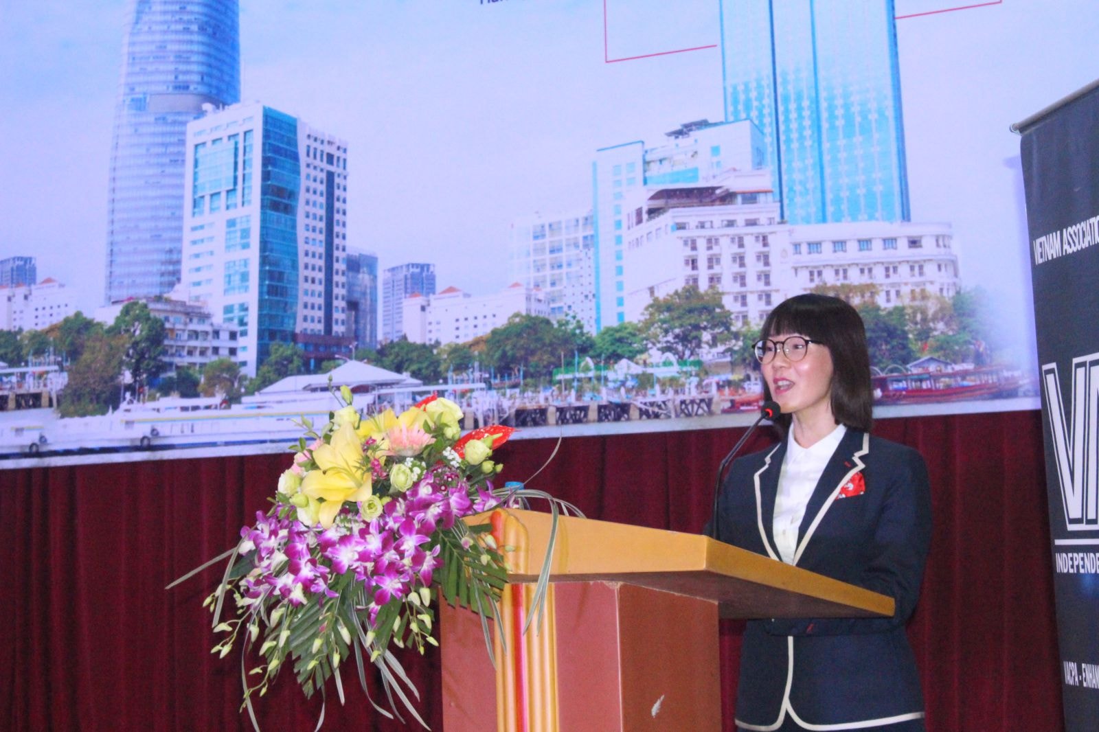 Bà Soo Yee Leong, Giám đốc ACCA ASEAN Úc & Niu di lân