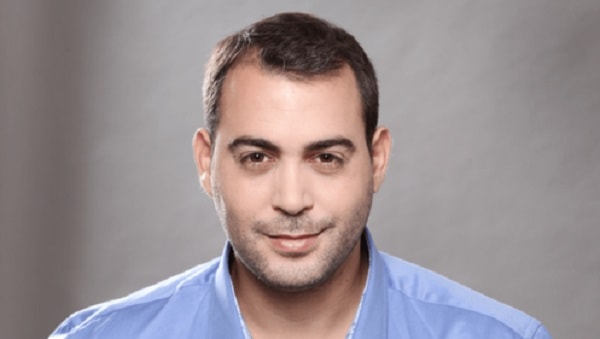 Guy Sheetrit là CEO Over the Top SEO. Ảnh: Brandwatch