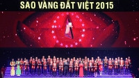 Bình chọn Giải thưởng Sao Vàng đất Việt 2018