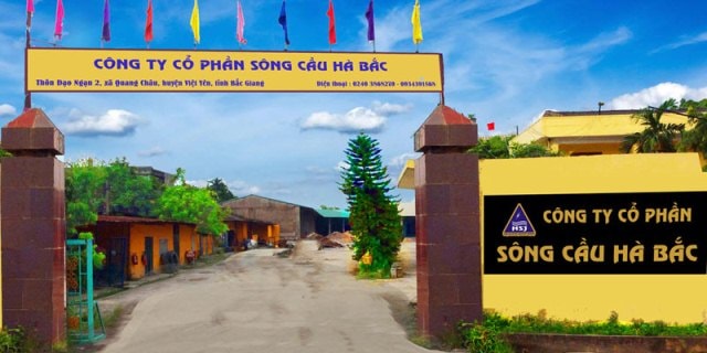 công ty CP Sông Cầu Hà Bắc đề nghị ngân hàng Đầu tư Phát triển tỉnh Bắc Giangp/gỡ bỏ thông tin công ty còn nợ xấu 949 triệu đồng trên cổng thông tin NHNN.